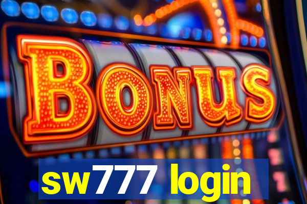 sw777 login